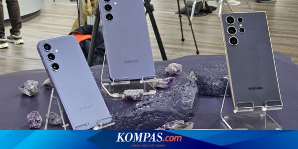 OneUI 6.1.1 Mulai Disebar ke Samsung S24 Series, Bawa Galaxy AI yang Lebih Cerdas