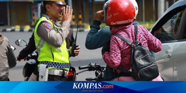 Operasi Patuh Jaya 2024 Resmi Digelar, Incar 14 Jenis Pelanggaran