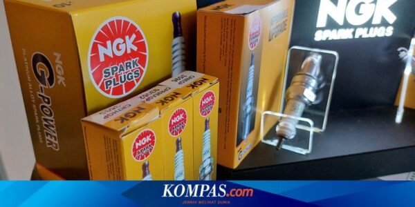 Optimalkan Performa Mesin, Jangan Abaikan Kualitas Busi