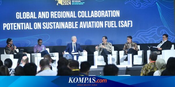 Optimis Kembangkan Sustainable Aviation Fuel, Pertamina: Kami Sudah Siap