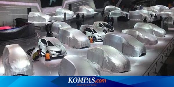 Otomotif Indonesia Masih Seksi dari Rasio Kepemilikan Mobil ASEAN