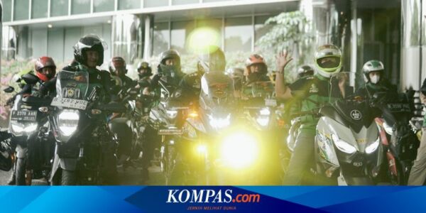 Pabrikan Oli Ini Gandeng Legend Riders Club Jelajahi Pulau Jawa