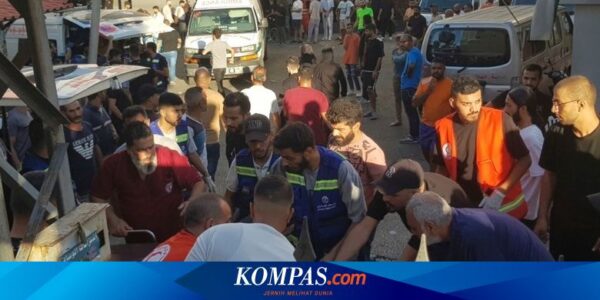 “Pager-pager” Meledak Bersamaan di Lebanon, 9 Orang Tewas, 2.800 Terluka