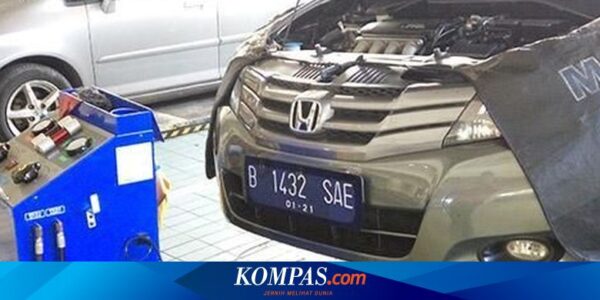 Pahami Pentingnya Flushing pada Mobil Transmisi Matik