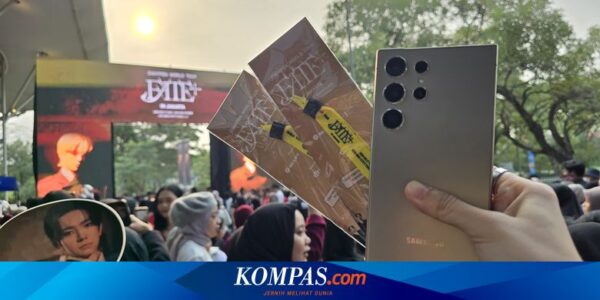 Pakai Samsung Galaxy S24 Ultra buat Rekam Konser Enhypen, Auto Jadi “Fansite Masternim”