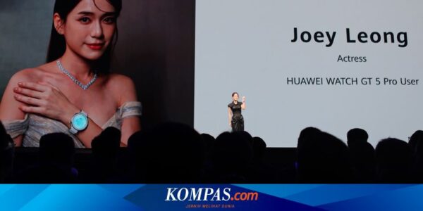 Pakai Smartwatch Huawei GT 5 Pro, Kesehatan Mental Joey Leong Terjaga