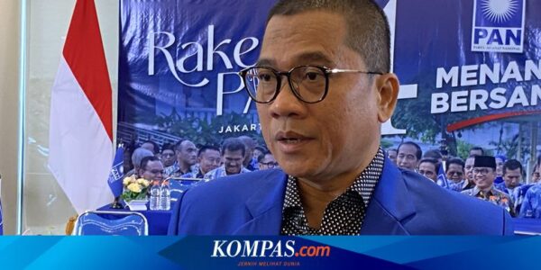 PAN: Apakah Anies Dapat “Perahu” Maju Pilkada 2024? Belum Tentu Juga…