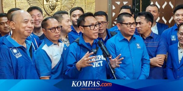 PAN Siapkan Eko Patrio Jadi Menteri di Kabinet Prabowo-Gibran