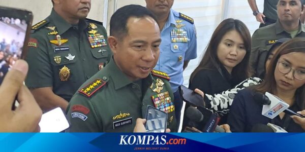 Panglima TNI Akan Buka Jalur Rekrutmen Khusus Prajurit Siber Buntut Peretasan Data Bais TNI