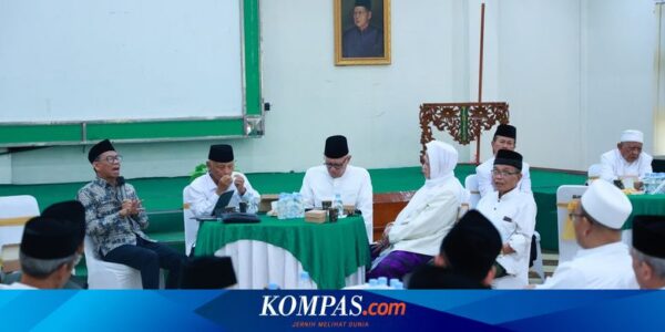 Para Kiai Berkumpul di Tebuireng, Minta PBNU Benahi PKB