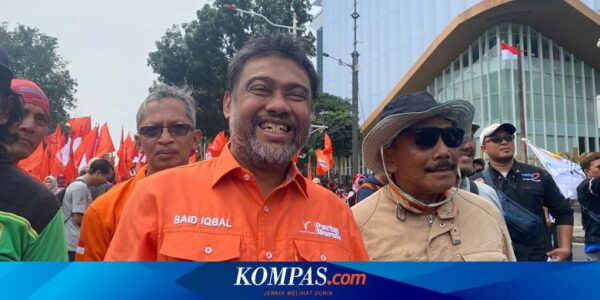 Partai Buruh dan KSPI Bakal Gugat Aturan Tapera ke MK dan MA