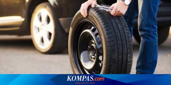 Pastikan Ban Serep Harus Siap Pakai Saat Dibutuhkan di Perjalanan