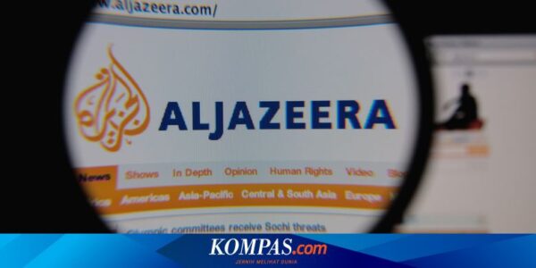 Pasukan Israel Geruduk Kantor Media Al Jazeera di Tepi Barat, Perintahkan Penutupan 45 Hari, Kok Bisa?