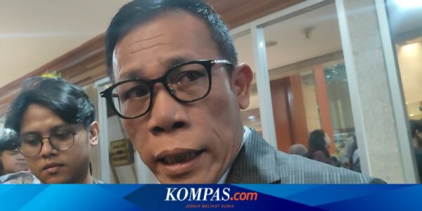 Patuhi MK dan Abaikan DPR, Masinton: Jika PDI-P Calonkan Anies, 27 Agustus Kita Kawal Ke KPU