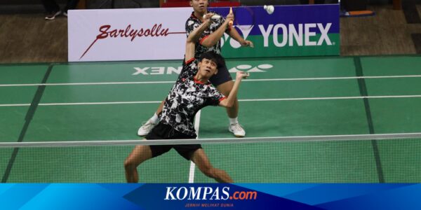 PBSI Apresiasi Kejuaraan Khusus Ganda Candra Wijaya, Herry IP Dapat Penghargaan