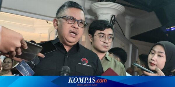 PDI-P Ingatkan GP Ansor: Spirit NU untuk Merah Putih, Bukan Keluarga