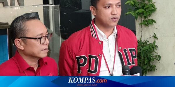 PDI-P Sesalkan Ada Oknum Manfaatkan Kadernya untuk Gugat SK Kepengurusan