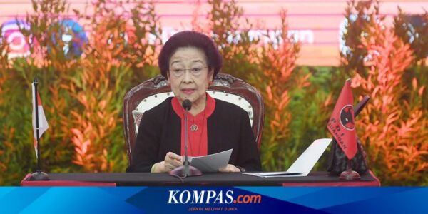 PDI-P Tak Akan Gabung KIM Plus, Megawati: Memang Kenapa kalau Sendirian?