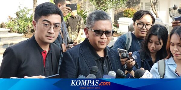 PDI-P Tak Merasa Ditinggalkan KIM Plus pada Pilkada Jakarta