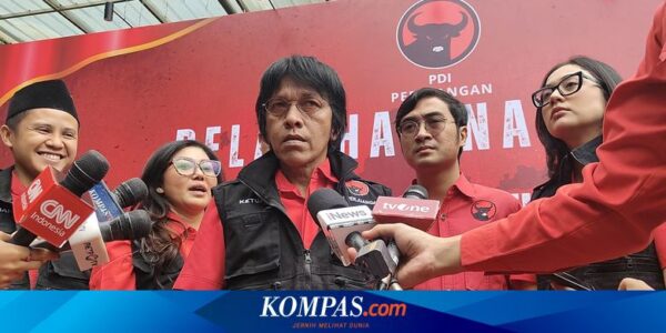 PDI-P Tak Terpengaruh Pernyataan KIM Lawan Anies di Pilkada Jakarta