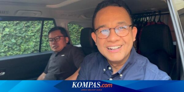 PDI-P Tegaskan Tak Pernah Berniat Usung Anies pada Pilkada Jabar