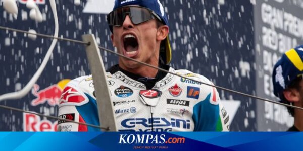 Peluang Marc Marquez Jadi Juara Dunia MotoGP 2024 Masih Terbuka