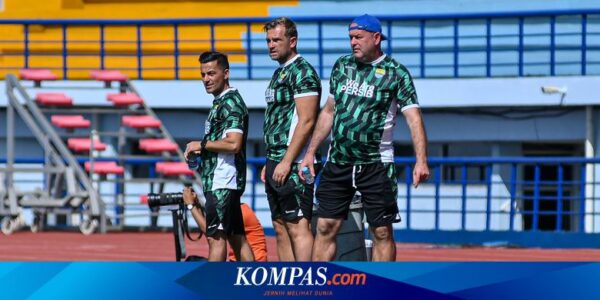 Pemain Asing Bidikan Persib Menolak Bergabung