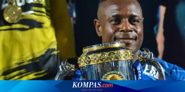 Pemain dengan Gelar Juara Terbanyak di Persib: Igbonefo, Jupe, lalu…