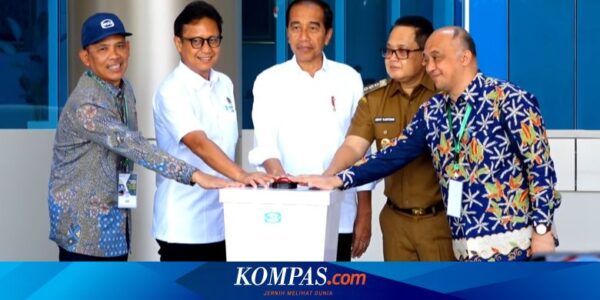 Pembangunan RS Kemenkes Surabaya Telan Rp 2 Triliun, Jokowi: Seperti Hotel Bintang Lima