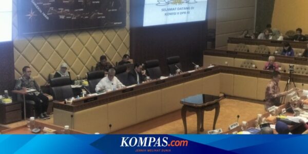 Pemerintah dan DPR Sepakat Bawa 26 RUU Kabupaten/Kota ke Rapat Paripurna