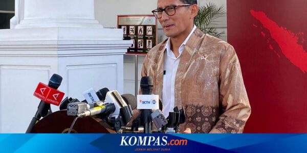 Pemerintah Siapkan Acara “Sport Tourism” untuk 2025, Ada MotoGP Hingga UFC