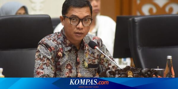 Pemerintah Tak Kirim Supres, Baleg DPR: Revisi UU TNI-Polri Batal