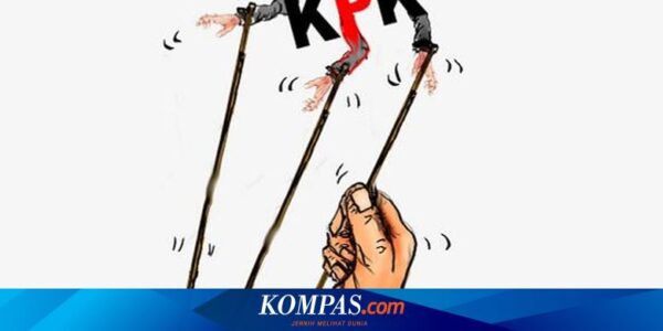 Pemilihan Calon Pimpinan KPK yang Berintegritas Jadi Kesempatan Jokowi Tinggalkan Warisan Terakhir