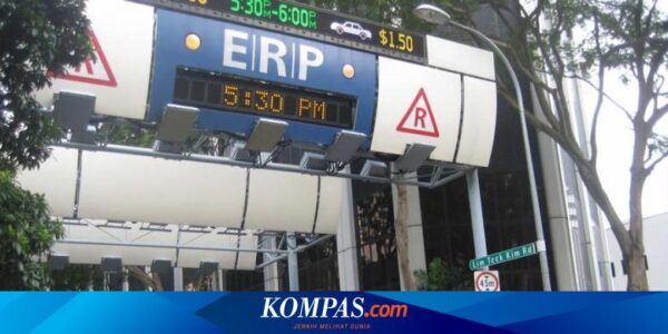 Pemprov DKI Jakarta Harus Terapkan ERP secara Bertahap