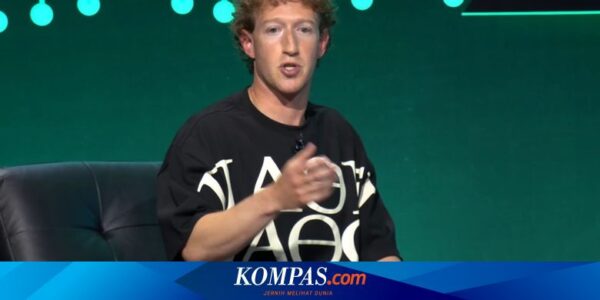 Penampakan Jam Tangan “Sultan” Mark Zuckerberg yang Biasanya Tampil Sederhana