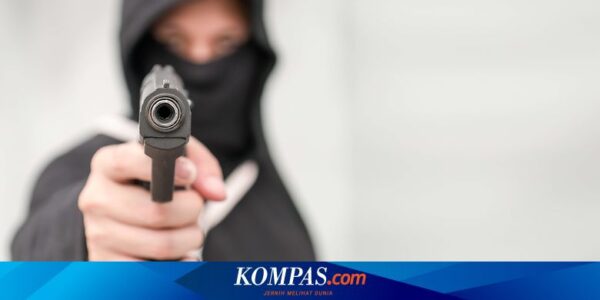 Penembakan Massal di Alabama AS, 4 Tewas dan Puluhan Orang Terluka