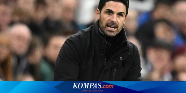 Penentuan Juara, Arteta Yakin West Ham Hentikan Langkah Man City