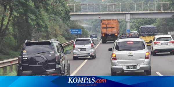 Penerapan Sanksi kepada Pelanggar Bahu Jalan Belum Tegas