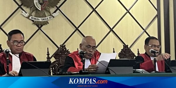 Pengadilan Tinggi Perberat Hukuman Eks Sekjen Kementan Jadi 9 Tahun Penjara