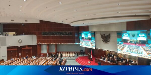 Pengamat Sebut DPR Ketagihan Golkan RUU Kontroversial karena Berulang Kali “Sukses”