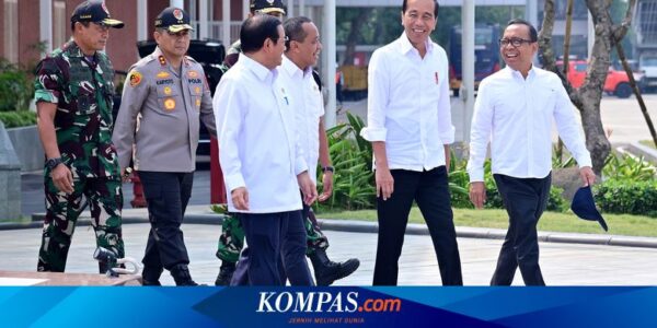 Pengamat: Via Bahlil, Jokowi Bisa Kendalikan Golkar