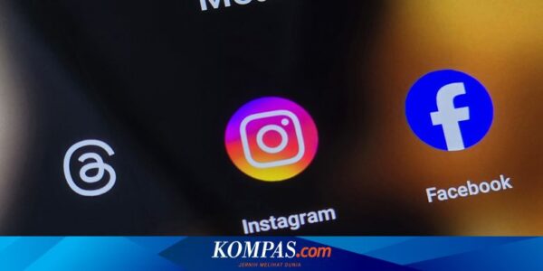 Pengguna Instagram dan Facebook Kini Bisa Posting Silang ke Threads