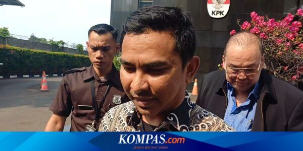 Pengusaha Rachmat Djangkar Mengaku Dicecar KPK Terkait Proyek di Pemkot Semarang