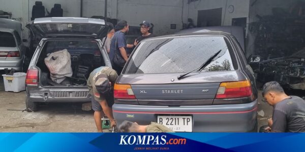 Penikmat Mobil ICE di Tengah Gempuran Mobil Listrik