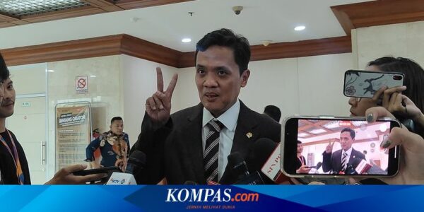 Penjelasan Habiburokhman soal Adanya Anggota DPR Main Judi “Online”