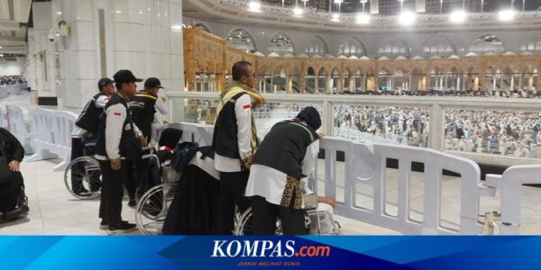 Penjelasan Kemenag Soal Alokasi Tambahan Kuota Haji