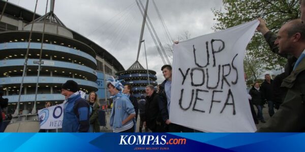 Penjelasan Sidang 115 Dakwaan Man City, Potensi Hukuman dan Kapan Keputusan