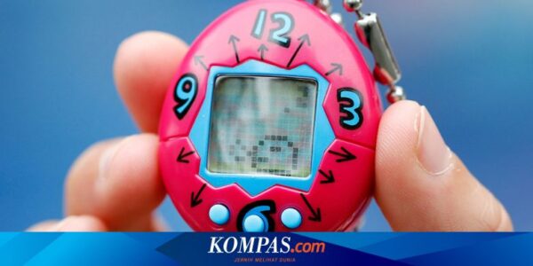 Penjualan Global Naik 2 Kali Lipat, Toko Tamagotchi Pertama Dibuka di Inggris