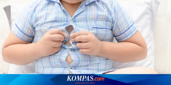 Pentingnya Gizi Seimbang untuk Cegah Obesitas pada Anak