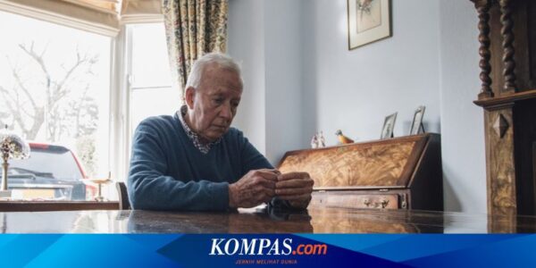 Penyakit Alzheimer Akan Jadi Pencuri Bahagia di Masa Tua